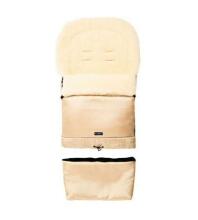 Guļammaiss SLEEP&amp;GROW EcoWool Light beige S20-001 Womar [A]