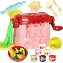 Ikonka Art.KX4868_1 Pasta machine pasta paste pink