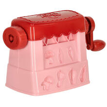 Ikonka Art.KX4868_1 Pasta machine pasta paste pink