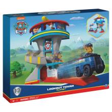 PaW PATROL rotaļu komplekts Adventure Bay Tower, 6065500