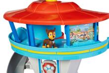 PaW PATROL rotaļu komplekts Adventure Bay Tower, 6065500