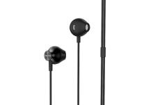 Philips TAUE100BK/00 austiņas/austiņas Vadu in-ear Music Melns