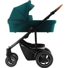 BRITAX kulbiņa SMILE III HARD, atlantic green, 2000036115