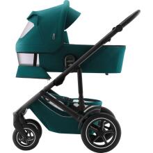 BRITAX RÖMER kulbiņa SMILE 5Z, atlantic green - greensense, 2000037993