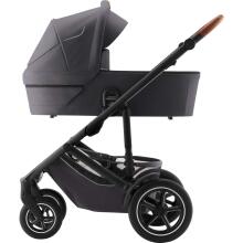 BRITAX RÖMER ratiņi SMILE 5Z, midnight grey, 2000037972