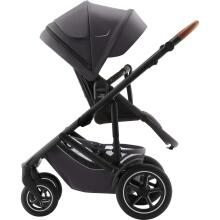 BRITAX RÖMER ratiņi SMILE 5Z, midnight grey, 2000037972