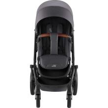 BRITAX RÖMER ratiņi SMILE 5Z, midnight grey, 2000037972