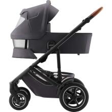 BRITAX RÖMER ratiņi SMILE 5Z, midnight grey, 2000037972