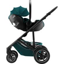 BRITAX RÖMER ratiņi SMILE 5Z, atlantic green - greensense, 2000037977