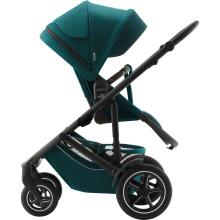 BRITAX RÖMER ratiņi SMILE 5Z, atlantic green - greensense, 2000037977