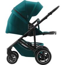 BRITAX RÖMER ratiņi SMILE 5Z, atlantic green - greensense, 2000037977