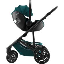 BRITAX RÖMER ratiņi SMILE 5Z, atlantic green - greensense, 2000037977