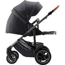 BRITAX RÖMER ratiņi SMILE 5Z, fossil grey - greensense, 2000037978