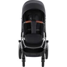 BRITAX RÖMER ratiņi SMILE 5Z, fossil grey - greensense, 2000037978