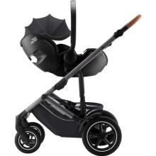 BRITAX RÖMER ratiņi SMILE 5Z, fossil grey - greensense, 2000037978