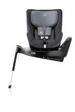 Britax autokrēsls Dualfix Pro M, Midnight Grey 2000038301