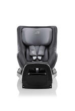 Britax autokrēsls Dualfix Pro M, Midnight Grey 2000038301