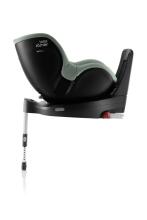 BRITAX DUALFIX 5Z autokrēsls Jade Green 2000038855