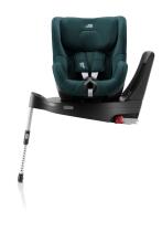 BRITAX DUALFIX 5Z autokrēsls Atlantic Green - GreenSense 2000038858