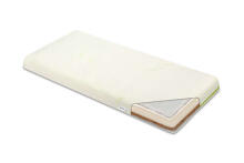 BUCKWHEAT-FOAM-COCONUT MATTRESS 90 X 40 ALOE VERA