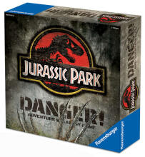 RAVENSBURGER galda spēle "Jurassic Park Danger Game", 26294