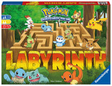 "RAVENSBURGER galda sp?le ""Pokémon Labyrinth"", 26949"