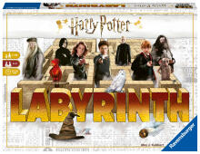 RAVENSBURGER spēle Harry Potter Labyrinth, 26031