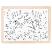 "HAPE puzle ""Unicorn Friends"", E1642A"