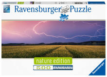 "RAVENSBURGER puzle ""P?rkona negaiss"", 500 gab., 17491"