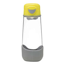 Sport spout 600 ml bottle, Lemon Sherbet, b.box