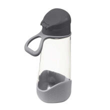 Sport spout 600 ml bottle, Graphite, b.box