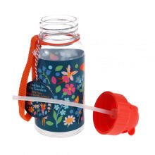 Butterfly Garden Kids Water Bottle, Rex London