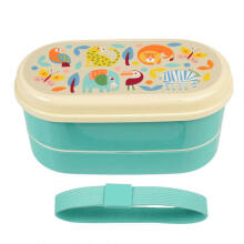 Children's bento box - Wild Wonders, Rex London