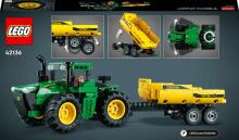 42136 LEGO® Technic John Deere 9620R 4WD Tractor