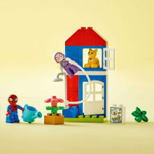 10995 LEGO® DUPLO Super Heroes Zirnekļcilvēka māja