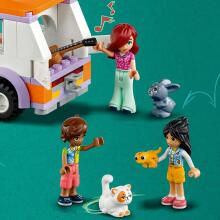 41735 LEGO® Friends Pārvadājams mazais namiņš