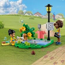 41738 LEGO® Friends Suņu glābšanas velosipēds