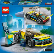 60383 LEGO® City Elektrisks sporta auto