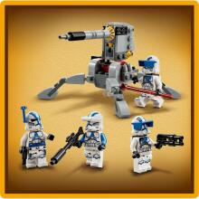 75345 LEGO® Star Wars™ 501. leģiona Clone Troopers™ kaujas komplekts