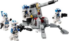 75345 LEGO® Star Wars™ 501. leģiona Clone Troopers™ kaujas komplekts