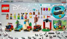 43212 LEGO® Disney™ Specials Disney svinību vilciens