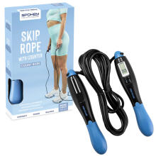 COUNT ROPE Skakanka z liczn new