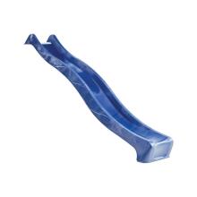 Blue slide, 220 cm