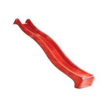 Red slide, 220 cm