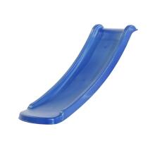 Blue slide, 118 cm