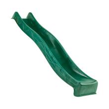 Dark green slide, 290 cm