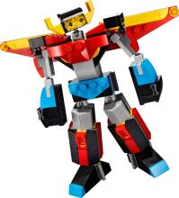 31124 LEGO® Creator Superrobots