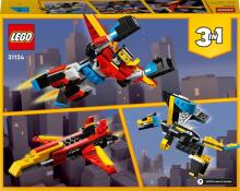 31124 LEGO® Creator Superrobots