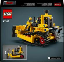 42163 LEGO® Technic Lieljaudas Buldozers