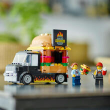 60404 LEGO® City Burgeru Kravas Auto